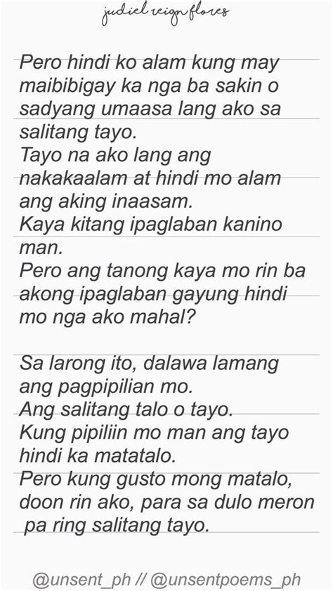 Words Of Wisdom About Life Tagalog Word Of Wisdom Mania
