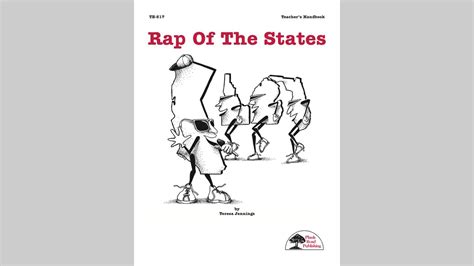 Rap Of The States From Youtube