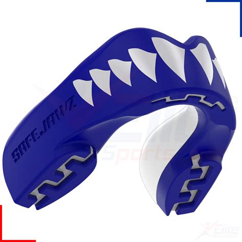 Safejawz Extro Mouthguard Adult Kids Boxing Gum Shield Mma Rugby Mouth