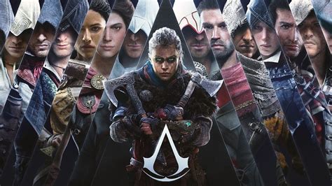 Trình Tự Chơi Từng Tựa Game Assassins Creed P1