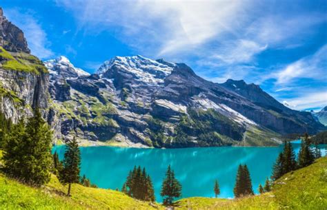 7 Most Beautiful Mountain Ranges In The World Cbs Pittsburgh