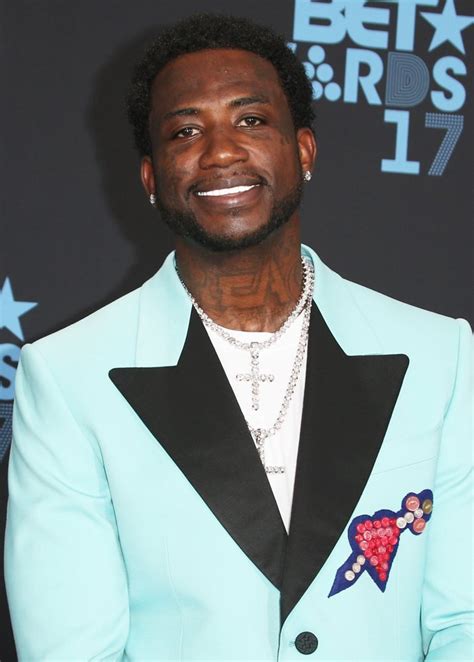 Gucci Mane Picture 25 2017 Bet Awards Arrivals