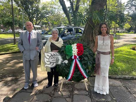 Embajada De México En Costa Rica Celebra La Independencia Con Ofrenda