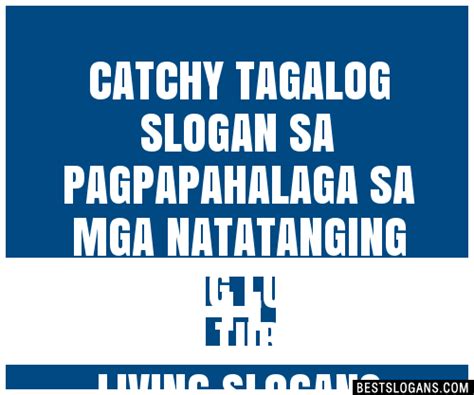 Catchy Tagalog Sa Pagpapahalaga Sa Mga Natatanging Anyong Lupa At
