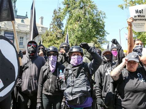 The fascism the collective primarily opposes includes various forms of oppression (such as sexism, racism, homophobia, and in recent times, islamophobia). Gainor to NBC's Chuck Todd on Antifa Violence: 'You Own it'