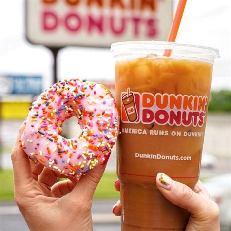 Dunkin Donuts Coconut Cream Iced Coffee Nutrition Facts Besto Blog