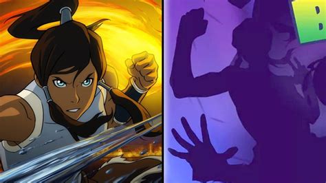Avatars Korra Spotted In Nickelodeon Fighting Game Cover Art Kotaku