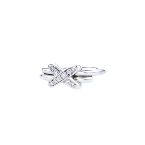 Chaumet Lien Ring 363595 Collector Square