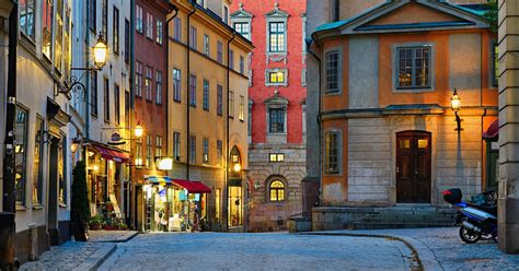 führung durch die altstadt von stockholm musement