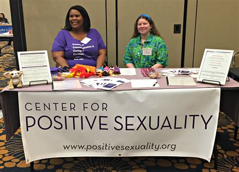 Center For Positive Sexuality At Uclas Sextravaganza For The Third