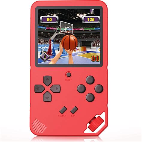 Zhishan Handheld Game Console Console For Kids With 30″ Color Screen