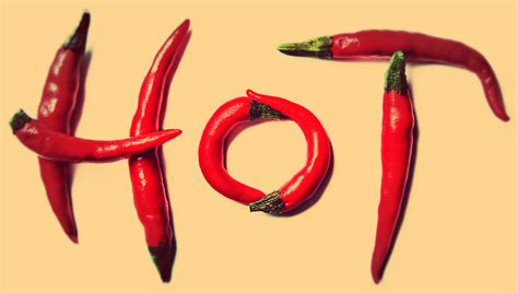 Whos Hotter The Science Of Spicy Foods The September Standard