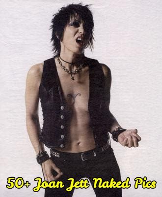 Joan Jett Nude Pictures Can Leave You Flabbergasted The Viraler