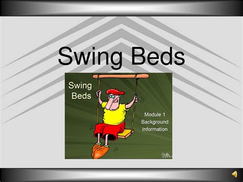 Swing Bed Hcpcs Code Swing Bed Program