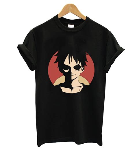 One Piece Anime Monkey D Luffy T Shirt