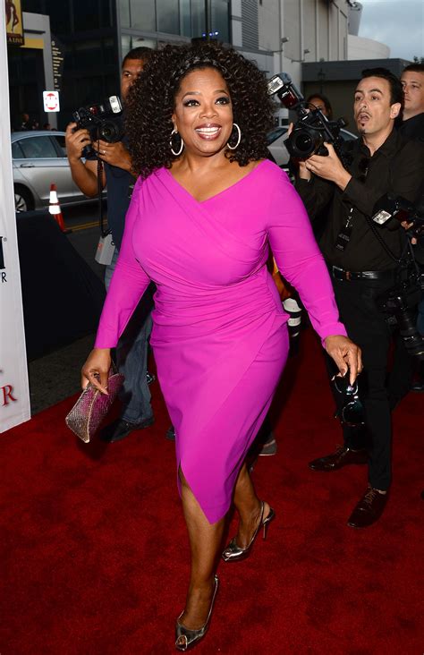Oprah Winfrey Style Oprah Winfrey Fashion