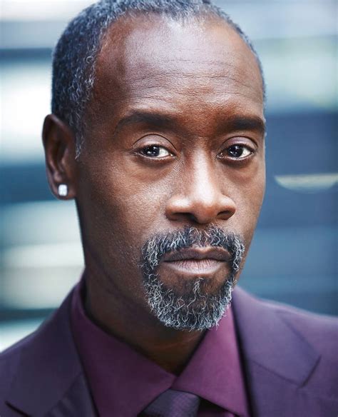 Born november 29, 1964) is an american actor, author, director, producer and writer. Don Cheadle: "Hay una atmósfera prehitleriana en Estados ...