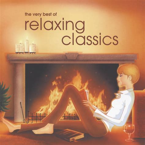 The Very Best Of Relaxing Classics Cavatinaadagio For Stringsbwv1068