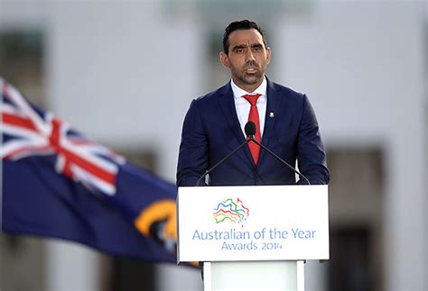 Goodes A Deserving Australian Of The Year The Roar