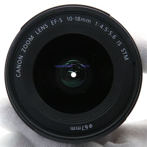Canon Ef S 10 18mm F45 56 Is Stm 84 Ebay