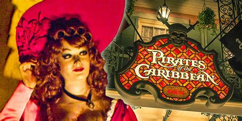 We Wants The Redhead Pirates Of The Caribbean Reopens Includes Controversial Scene Inside