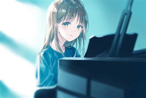 Aggregate 72 Music Piano Anime Super Hot Incdgdbentre