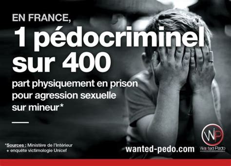 Soutenir Financièrement Lassociation Wanted Pedo