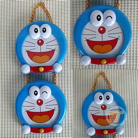Jual Frame Doraemon Susun Pajangan Hiasan Bingkai Pigufra Foto Photo