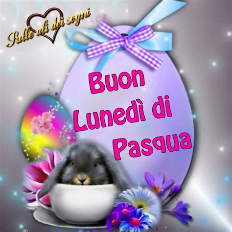 Buon lunedì immagini di buongiorno da scaricare gratis e da mandare su facebook o come stati per whatsapp. Pasquetta immagine #2637 - TopImmagini.com