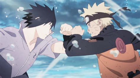 Naruto Shippuden La Battaglia Finale Compie Oggi Tre Anni