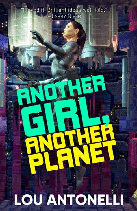 Another Girl Another Planet Wordfire Press