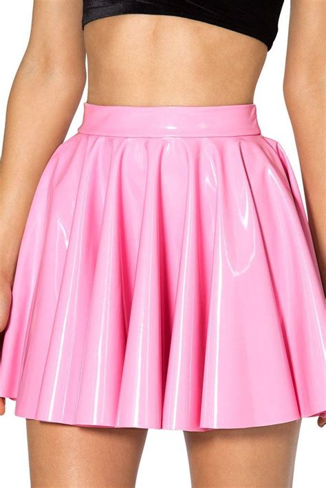Pvc Princess Pink Cheerleader Skirt Cheerleader Skirt Skirts Hot