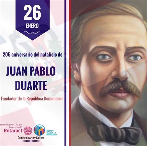 👉👉 Vida Y Obra De Juan Pablo Duarte Conoce Su Biografía Resumida Y