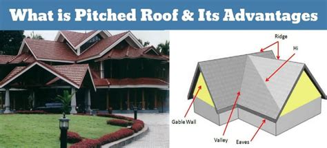 What Is Sloping Roof Its Types With Pros And Cons