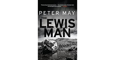 The Lewis Man The Lewis Trilogy By Peter May