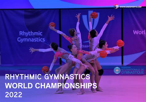 Rhythmic Gymnastics World Championships 2022 In Sofia Preview Schedule And How To Watch Full