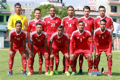 Nepal National Team To Take Part In 18th Asian Games 2018