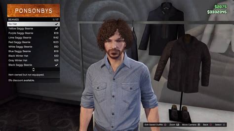 How To Customize Character In Gta 5