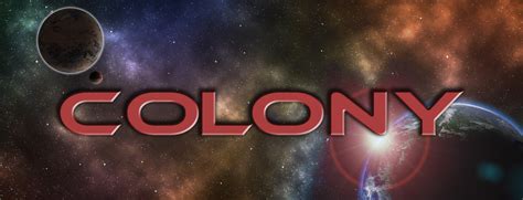 Colony Space Exploration Game Windows Indie Db