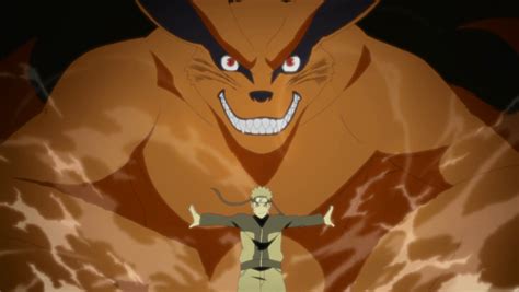 Kurama Iblis Dalam Diri Naruto Yang Menjadi Baik