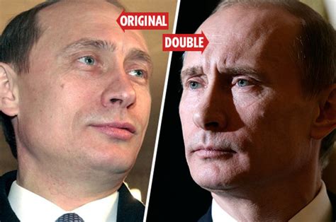 Vladimir Putin Is Dead Conspiracy Theorists Claim Russia Is Led By Cia Double Daily Star