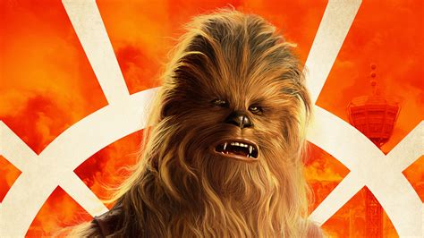 640x1136 Chewbacca In Solo A Star Wars Story Iphone 55c5sse Ipod