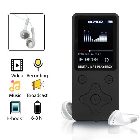 Mp3 Player Support Up To 32gb Digital Music Player Mp3 Music Player