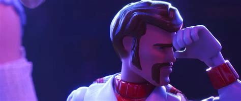 Toy Story 4 Duke Caboom Tv Spot · 3dtotal · Learn Create Share