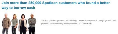 Our 14 user reviews can help you decide. SpotLoan.com Review: Legit Credit Solutions with Friendly ...