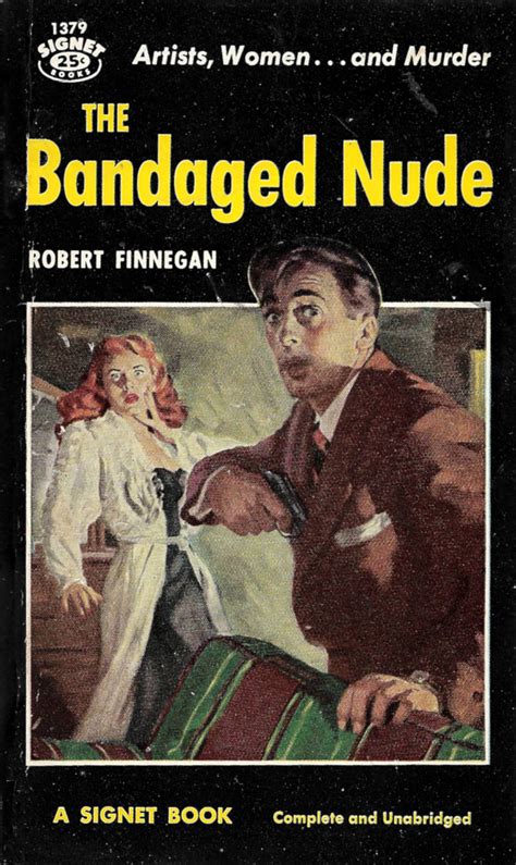 The Bandaged Nude By Robert Finnegan Signet Everything Second Hand