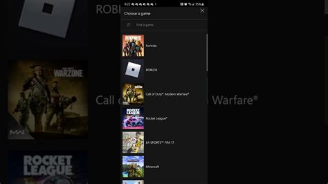 How To Make Looking For Group Post On The Xbox Mobile App Youtube