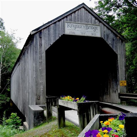 Vermont Covered Bridge Shutterbug