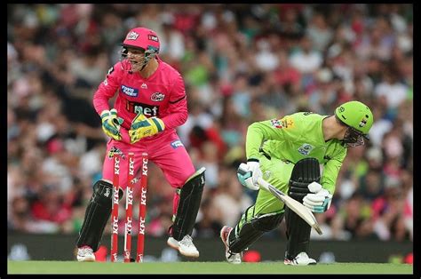 Big Bash Cricket How To Stream And Latest Tips