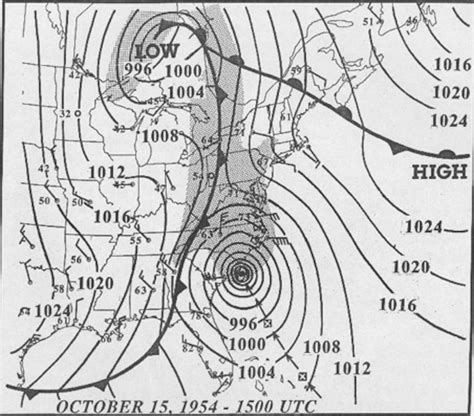 hurricane hazel recalling the 1954 disaster 58 years later the washington post